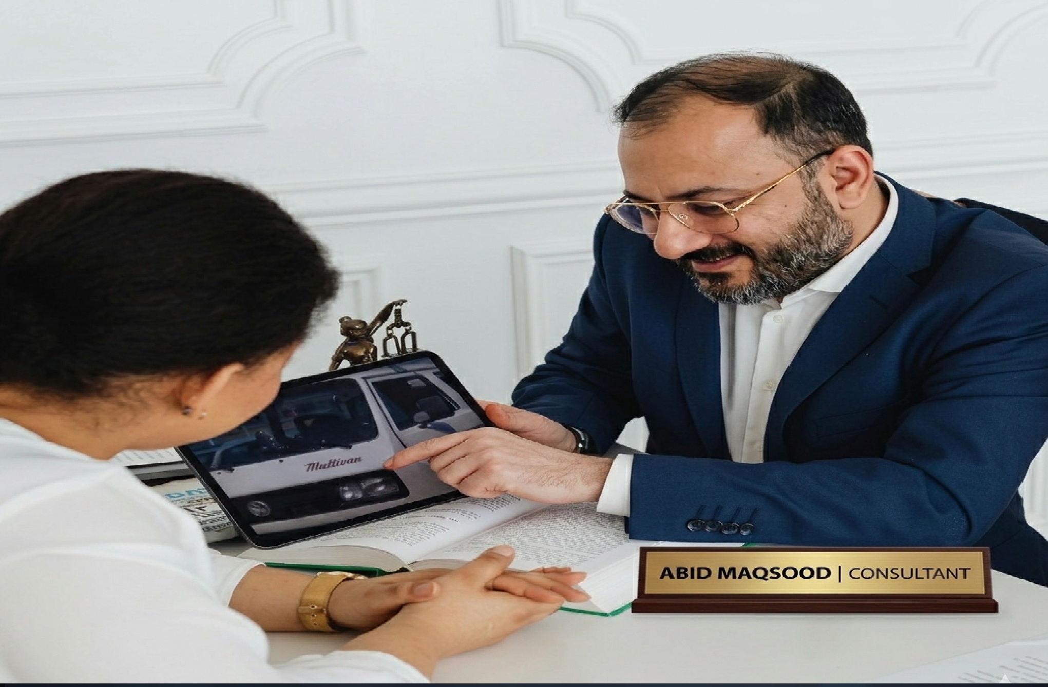 Book a 1-on-1 Consultancy Session