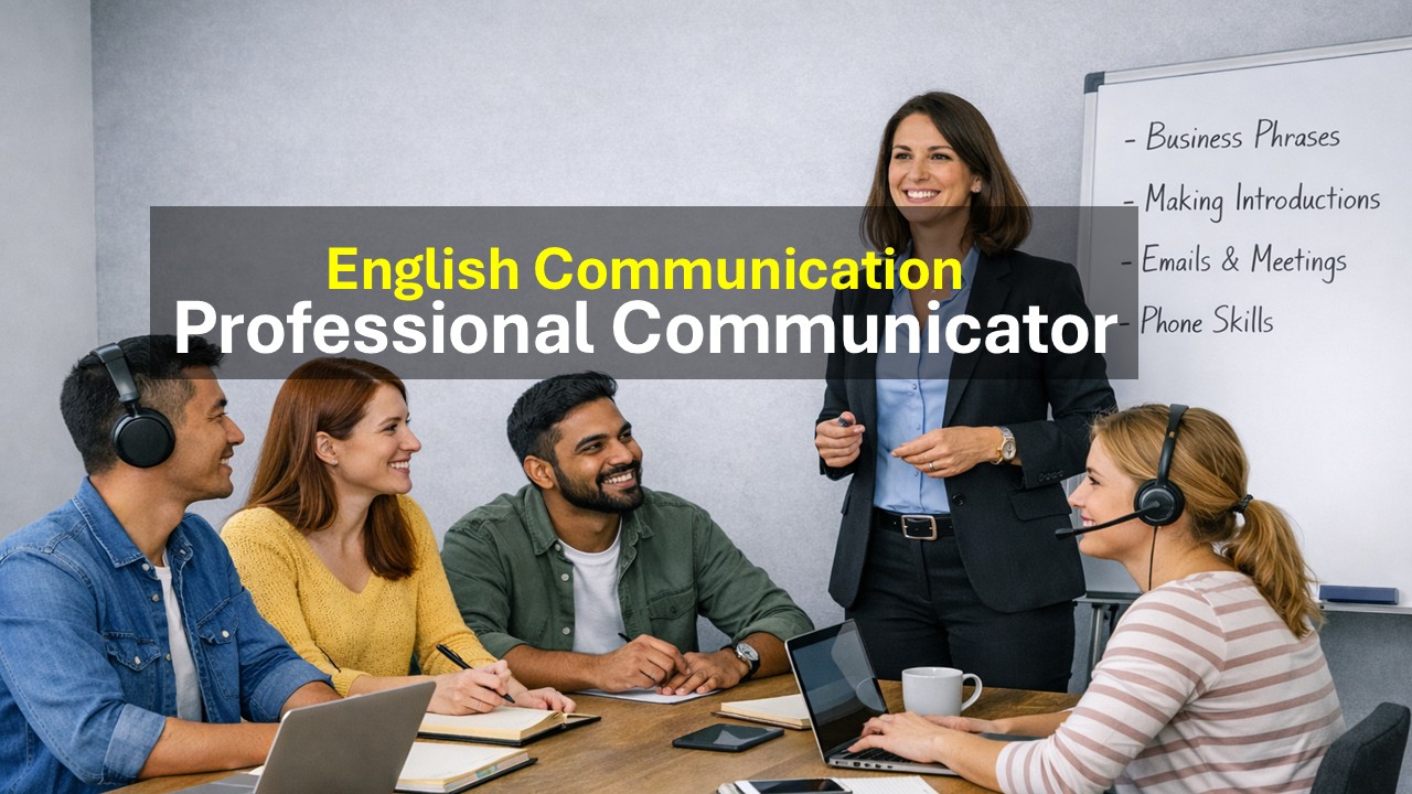 Professional English Communicator