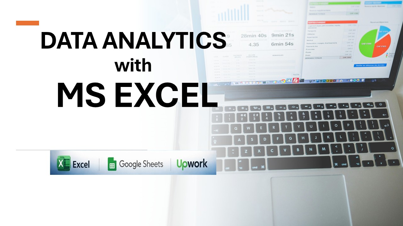 Data Analytics with Microsoft Excel