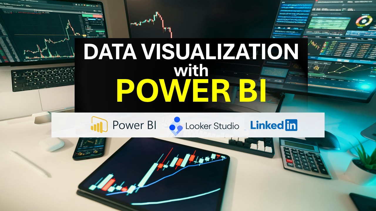 Data Visualization with Microsoft Power BI