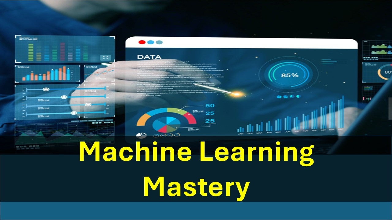 Machine Learning Mastery Program