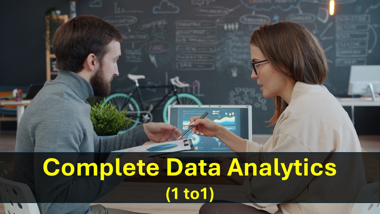 Complete Data Analytics (1 to 1)