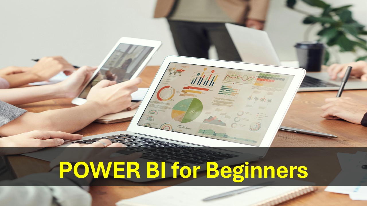 Power BI for Beginners