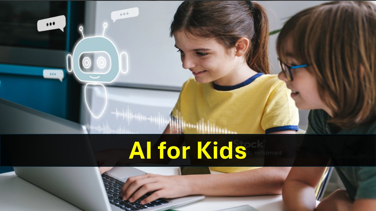 AI FOR KIDS